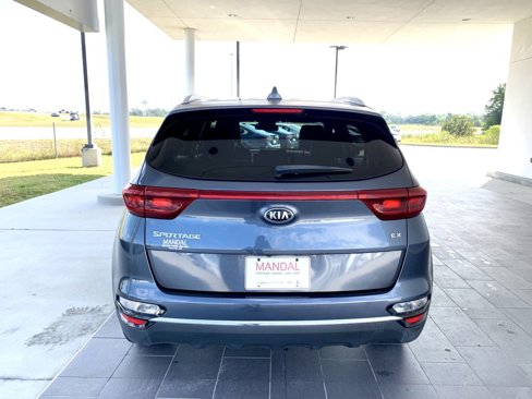 Used 2020 Kia Sportage EX image 6