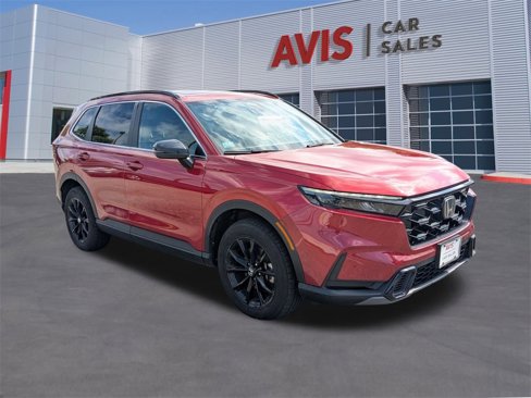 Used 2023 Honda CR-V Sport image 9