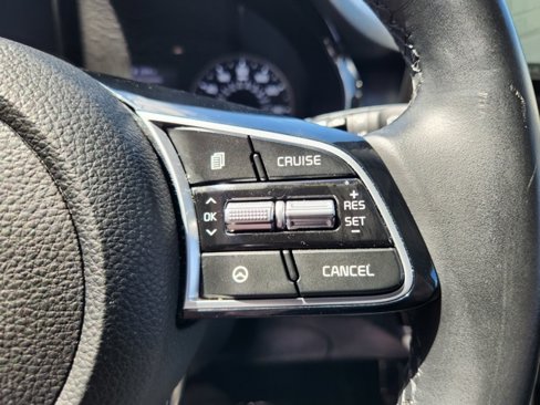 Used 2022 Kia Seltos Nightfall Edition image 34