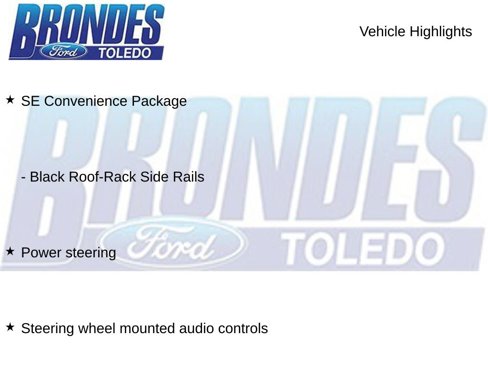 Used 2016 Ford Escape SE w/ Equipment Group 201A image 15