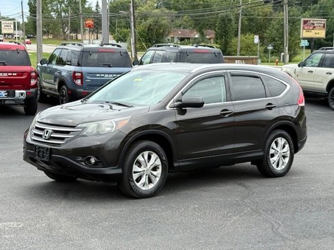 Used 2014 Honda CR-V EX-L image 9