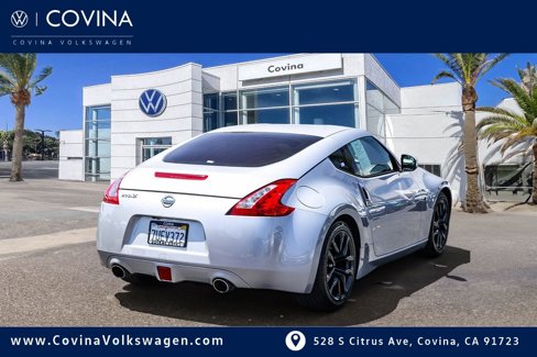 Used 2016 Nissan 370Z Coupe image 7
