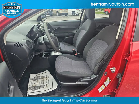 Used 2017 Mitsubishi Mirage ES image 13