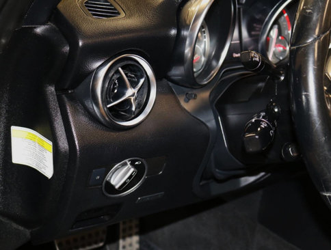 Used 2012 Mercedes-Benz SLK 350 image 39