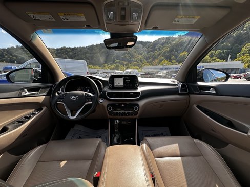 Used 2020 Hyundai Tucson Ultimate image 7