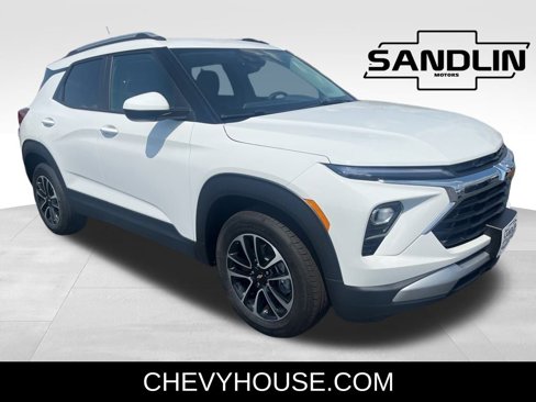 New 2026 Chevrolet TrailBlazer LT w/ LT Cold Weather Package image 1