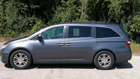 Used 2012 Honda Odyssey EX-L image 5