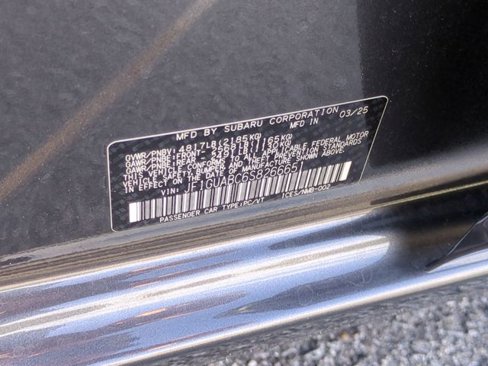 Certified 2025 Subaru Impreza 2.0i image 40