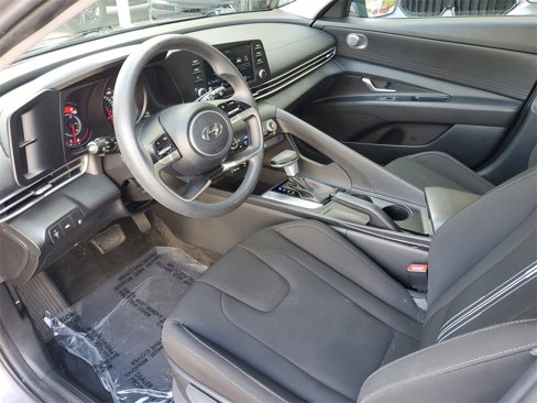 Certified 2023 Hyundai Elantra SEL image 13
