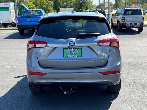 Used 2020 Buick Envision Essence w/ Experience Buick Package image 6