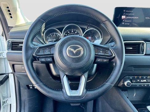 Used 2021 MAZDA CX-5 Touring image 13