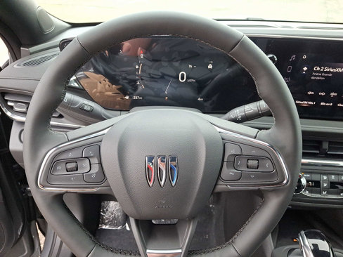 New 2025 Buick Envista Preferred w/ Convenience I Package image 16