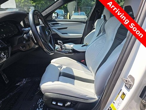 Used 2022 BMW M5 w/ Competition Package image 5
