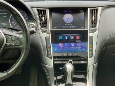 Used 2017 INFINITI Q60 w/ Premium Package image 39