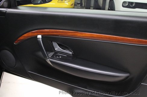 Used 2014 Maserati GranTurismo Convertible image 31