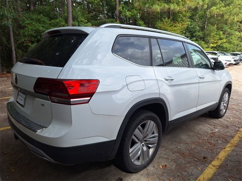 Used 2019 Volkswagen Atlas SE image 5