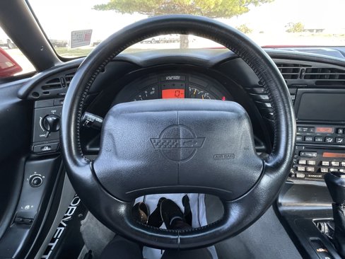 Used 1994 Chevrolet Corvette Coupe image 18