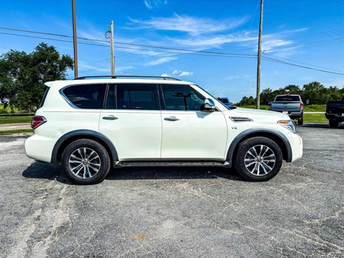 Used 2020 Nissan Armada SL image 8