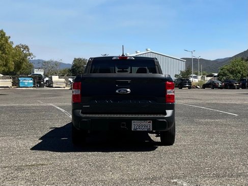 Used 2022 Ford Maverick Lariat w/ Lariat Luxury Package image 5