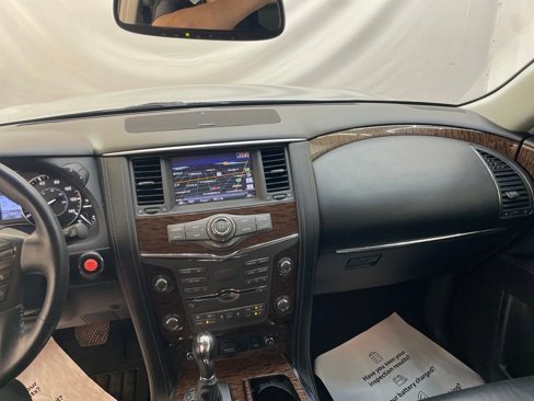 Used 2017 Nissan Armada Platinum image 37