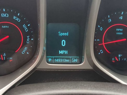 Used 2015 Chevrolet Camaro LS image 30