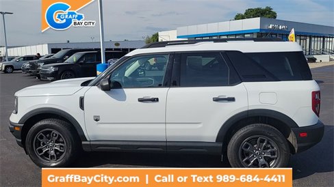 Used 2021 Ford Bronco Sport Big Bend image 5