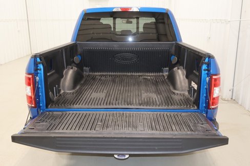 Certified 2019 Ford F150 XLT w/ Equipment Group 302A Luxury image 35