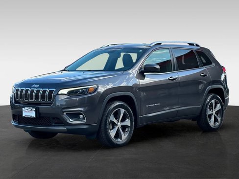 Used 2019 Jeep Cherokee Limited w/ Trailer Tow Group image 3