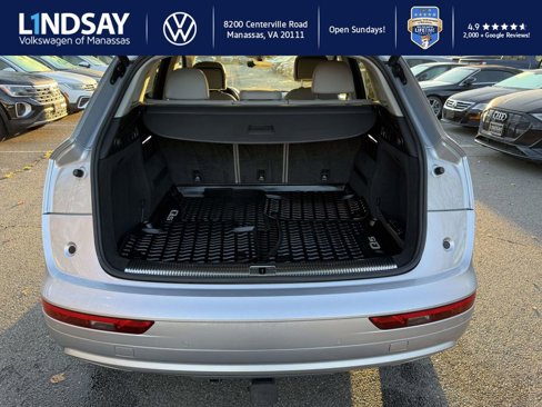 Used 2018 Audi Q5 Prestige image 14