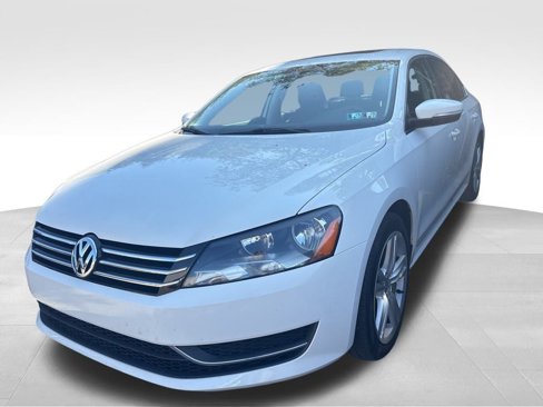 Used 2014 Volkswagen Passat 1.8T SE image 15