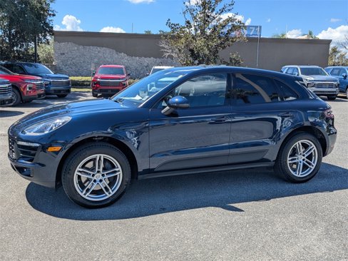 Used 2017 Porsche Macan image 7
