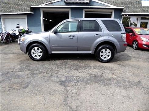 Used 2008 Mercury Mariner 4WD V6 image 2