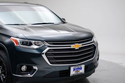 Used 2018 Chevrolet Traverse LT image 12