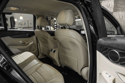 Used 2016 Mercedes-Benz GLC 300 w/ Premium Package image 44