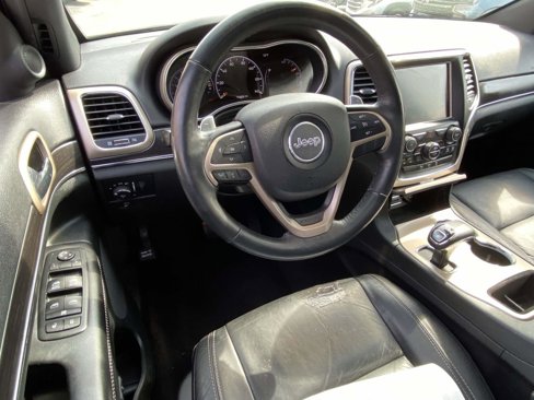 Used 2015 Jeep Grand Cherokee Limited image 2