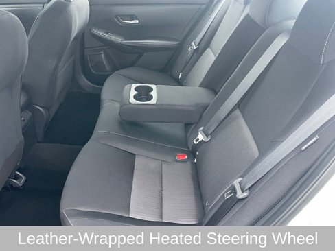 Certified 2023 Nissan Sentra SV w/ All-Weather Package image 8
