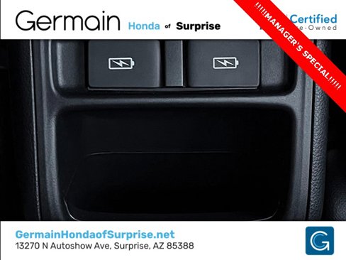 Certified 2022 Honda Accord Sport image 18