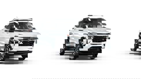 New 2025 Chevrolet Trax RS w/ Sunroof Package image 39