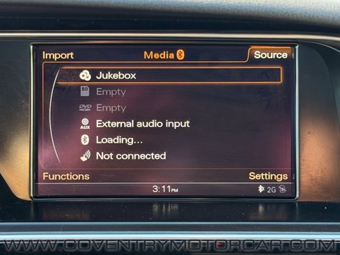 Used 2013 Audi RS 5 Coupe w/ Audi MMI Navigation Plus Pkg image 24