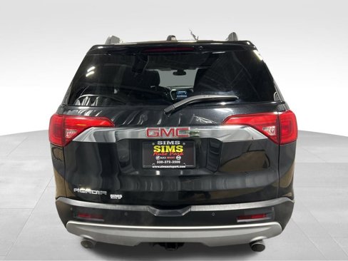 Used 2017 GMC Acadia SLT image 4