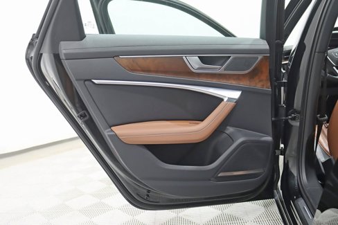 Used 2022 Audi A6 Premium Plus w/ Premium Plus Package image 35