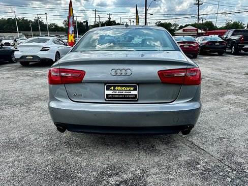 Used 2014 Audi A6 2.0T Premium Plus w/ Premium Plus Package image 4