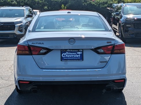Used 2023 Nissan Altima 2.0 SR image 5