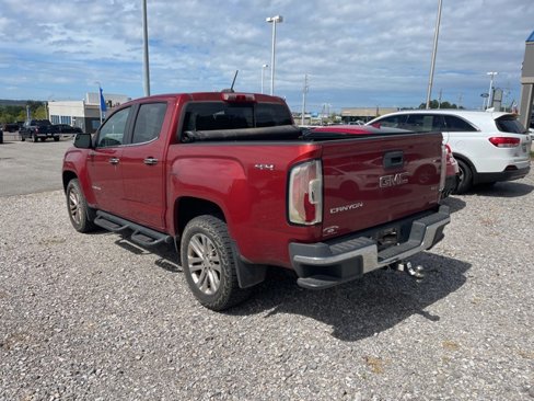 Used 2016 GMC Canyon SLT w/ Driver Alert Package image 5