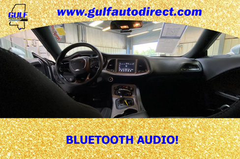 Used 2023 Dodge Challenger SXT w/ Blacktop Package image 2