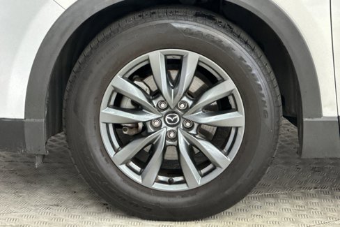Used 2021 MAZDA CX-9 Touring w/ Touring Premium Package image 11