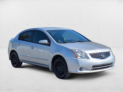 Used 2012 Nissan Sentra 2.0 S image 3