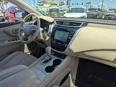 Used 2017 Nissan Murano SV image 12