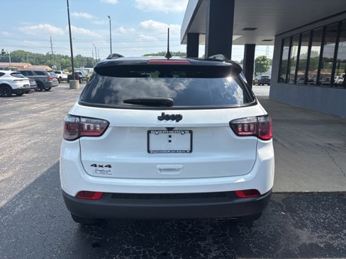 Used 2022 Jeep Compass Altitude w/ Convenience Group image 7
