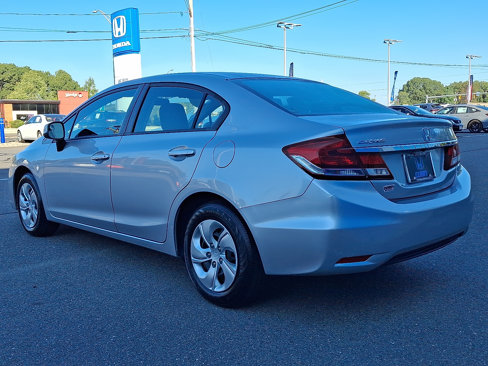 Used 2013 Honda Civic LX image 6